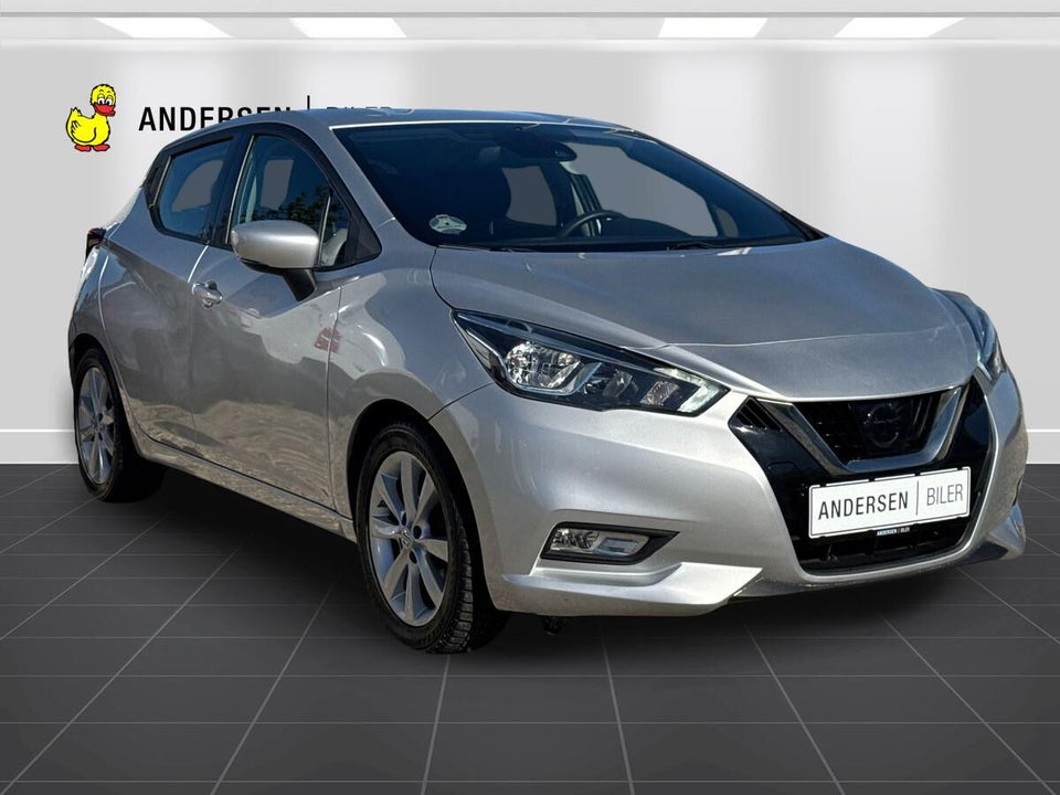 Nissan Micra 0,9 IG-T 90 Acenta 5d