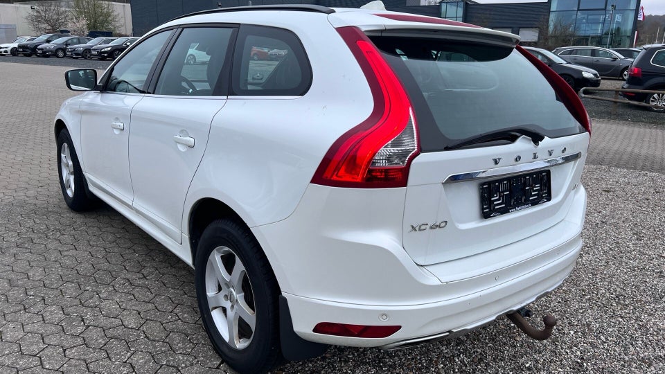 Volvo XC60 2,0 D4 190 Momentum aut. Van 5d