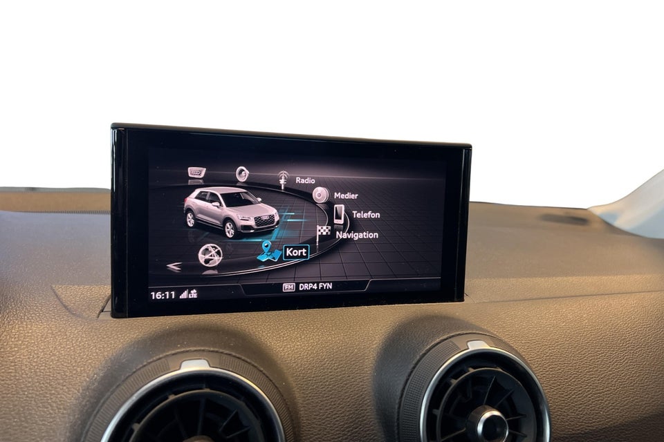 Audi Q2 35 TFSi Prestige S-tr. 5d