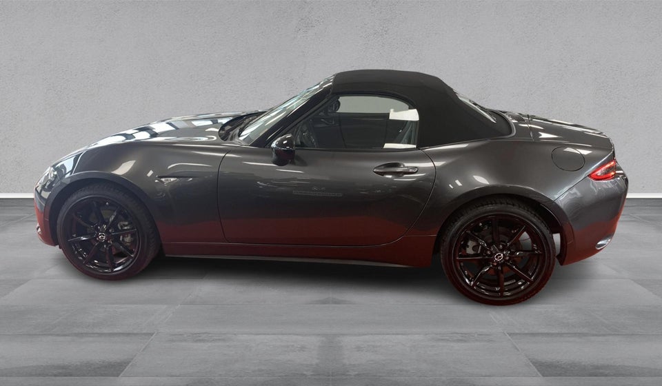 Mazda MX-5 2,0 SkyActiv-G 184 Roadster 2d