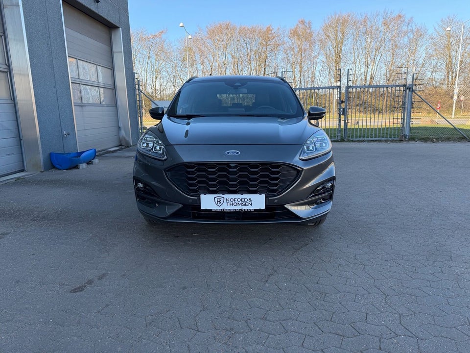 Ford Kuga 2,5 PHEV ST-Line X CVT 5d
