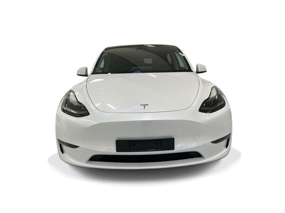 Tesla Model Y Long Range AWD 5d