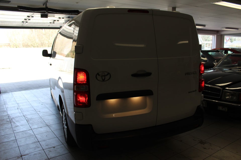 Toyota ProAce 75 Long Comfort Master