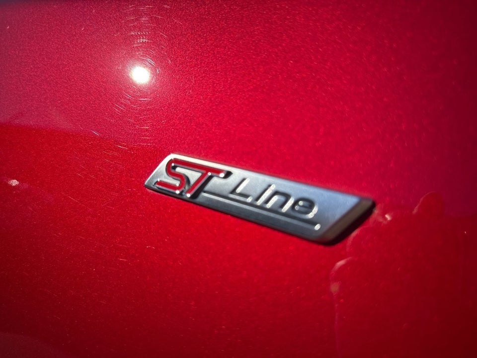 Ford Puma 1,0 EcoBoost ST-Line DCT 5d