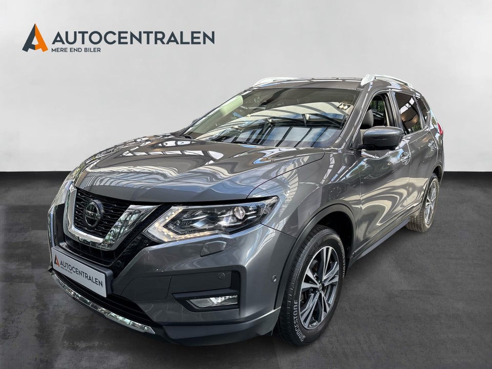 Nissan X-Trail 1,3 Dig-T 160 N-Connecta DCT 5d