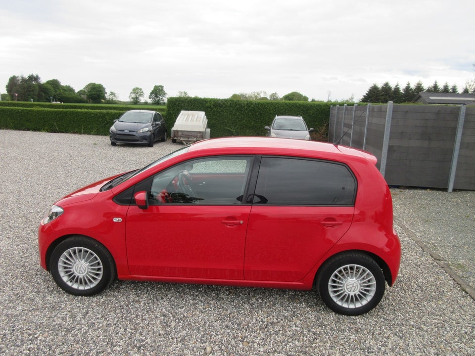 VW Up! 1,0 75 High Up! BMT 5d