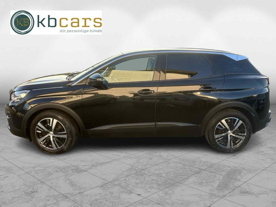 Peugeot 3008 1,2 e-THP 130 Active 5d