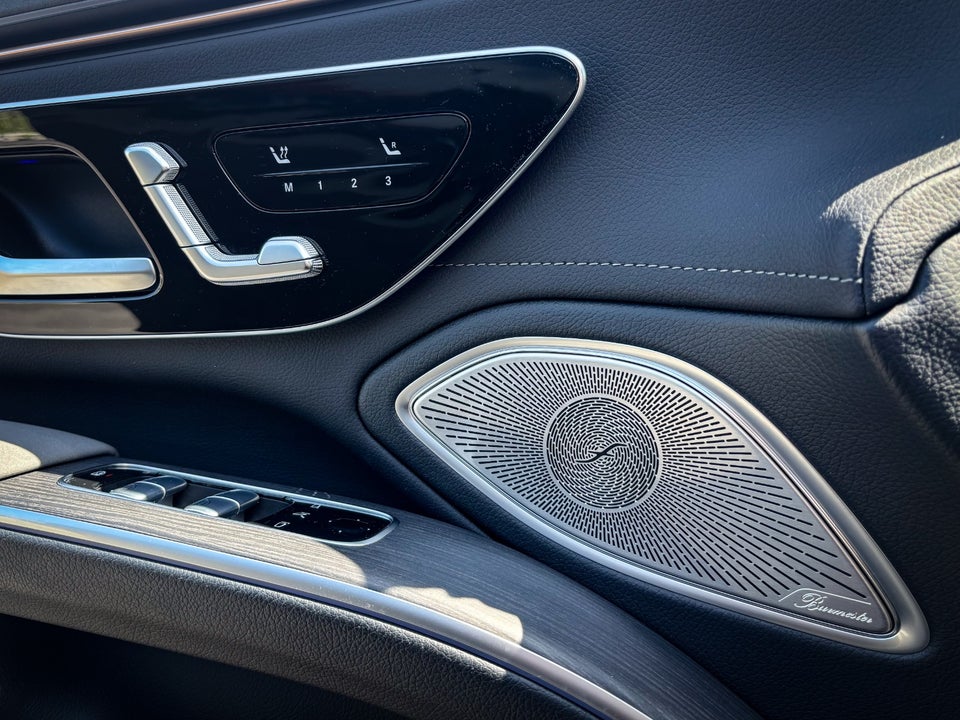 Mercedes EQS580 4Matic 5d