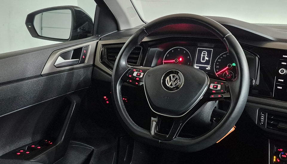 VW Polo 1,0 TSi 95 DSG 5d