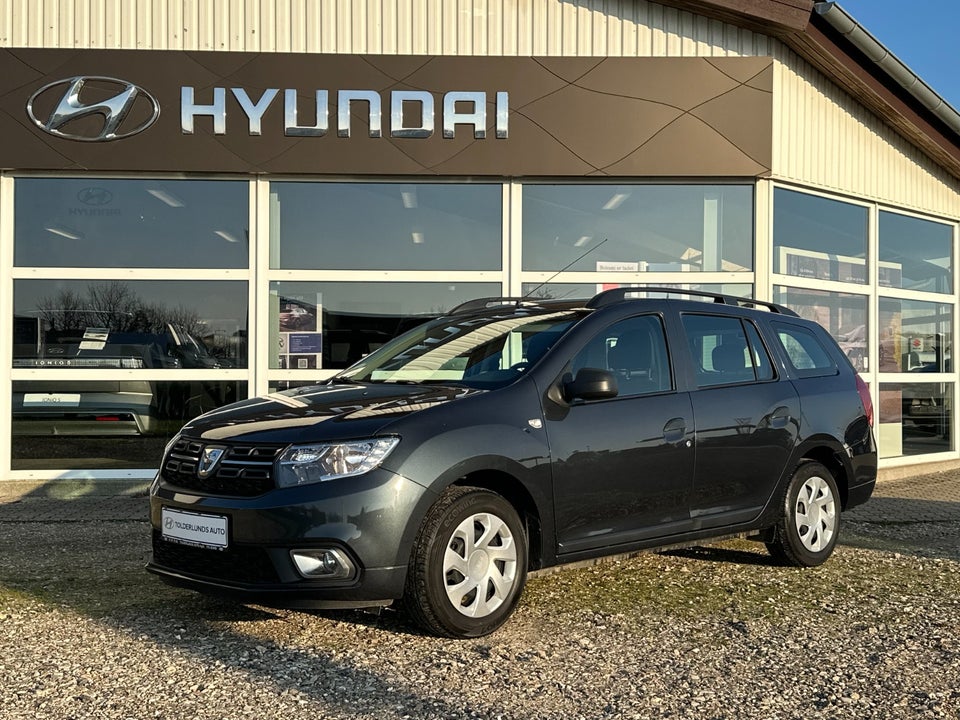 Dacia Logan 0,9 TCe 90 Ambiance MCV 5d