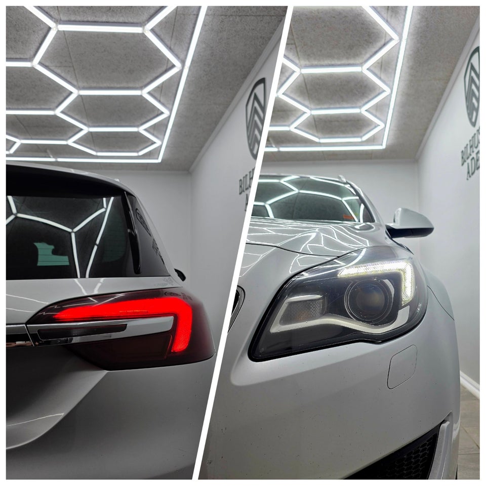 Opel Insignia 2,0 CDTi 140 Edition Sports Tourer eco 5d