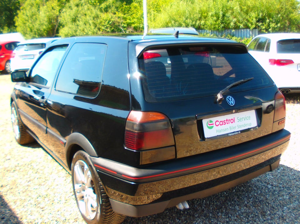 VW Golf III 2,0 GTi 3d