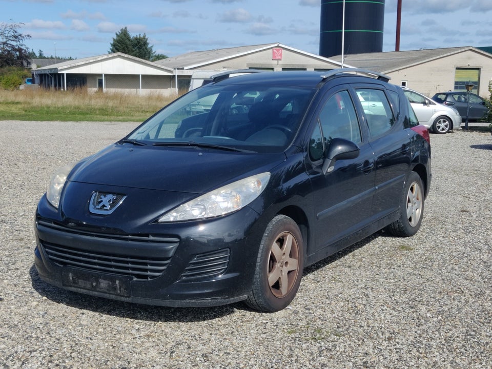 Peugeot 207 1,6 HDi 90 Comfort+ SW 5d