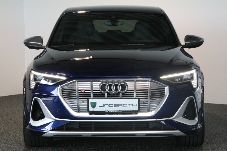 Audi e-tron S Sportback quattro 5d