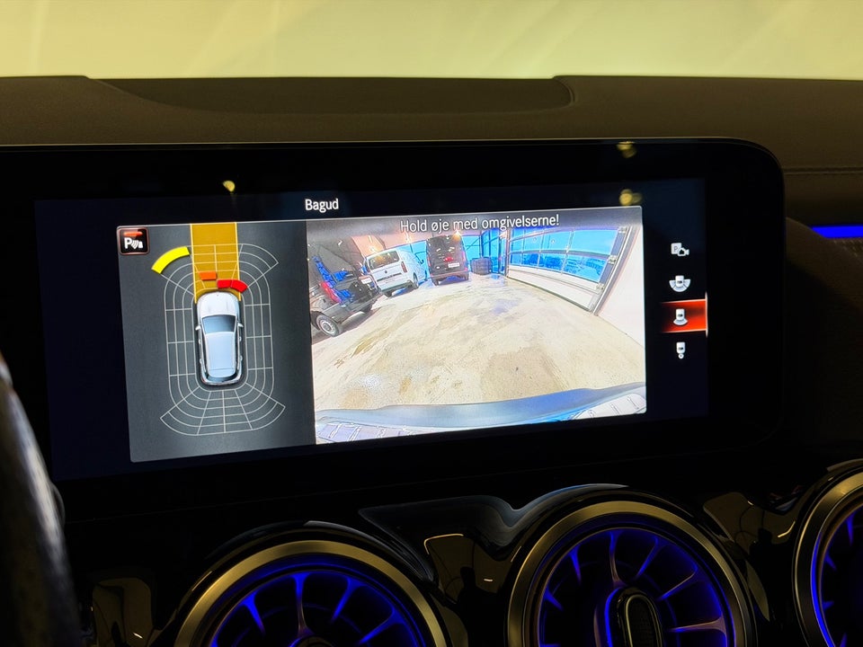 Mercedes EQA250 Electric Art 5d