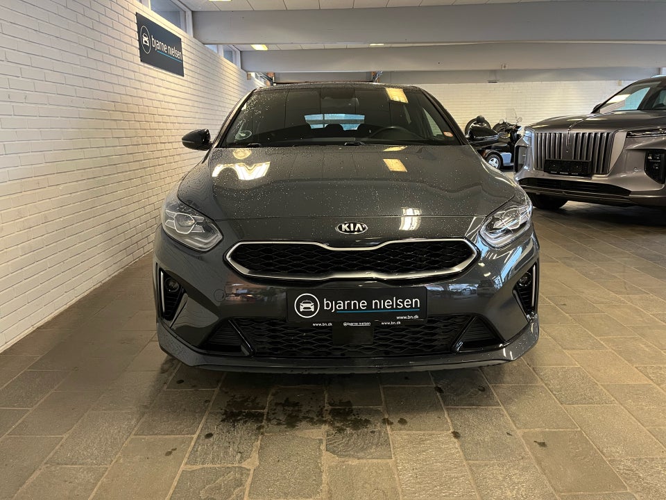Kia ProCeed 1,4 T-GDi GT-Line DCT 5d