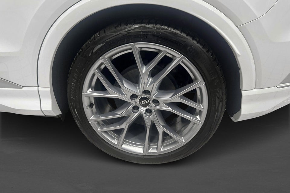 Audi Q4 e-tron 40 Attitude 5d