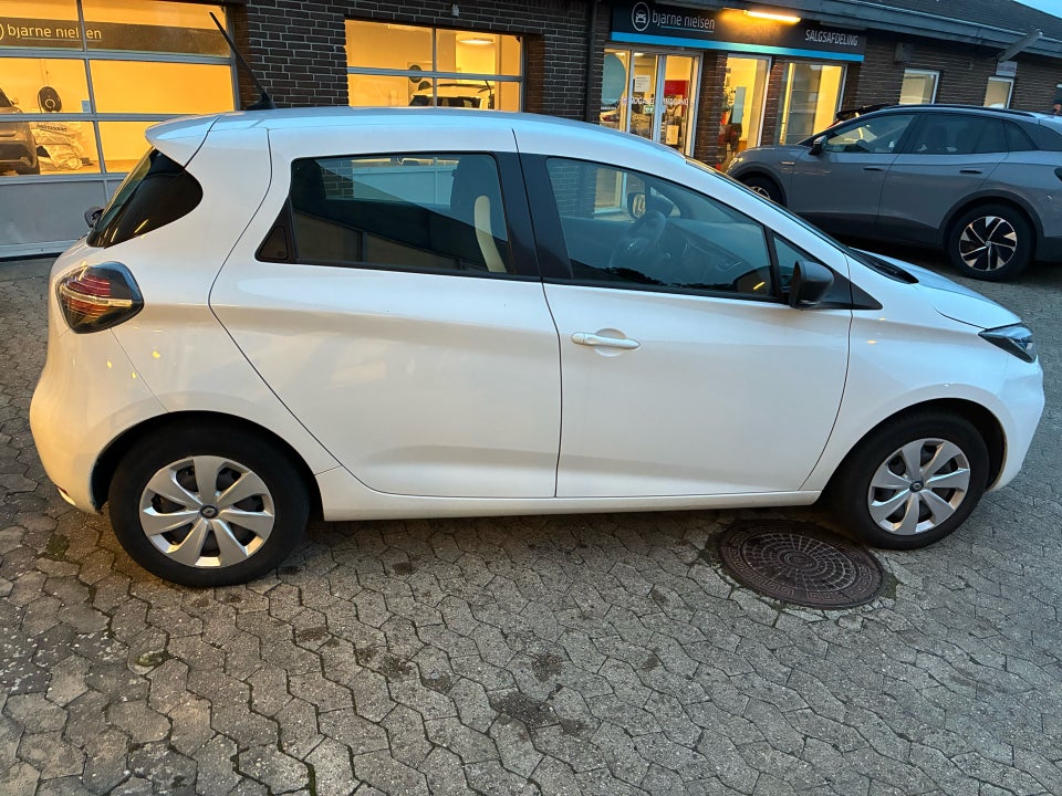 Renault Zoe 52 Go! 5d