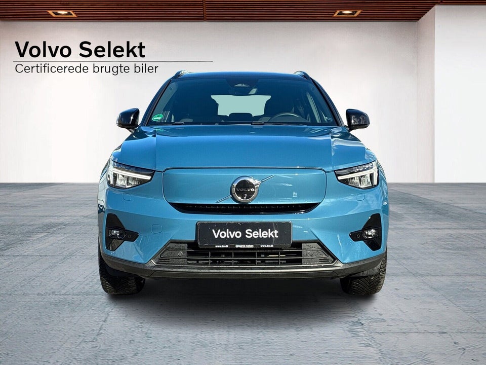 Volvo XC40 ReCharge Extended Range Ultimate 5d
