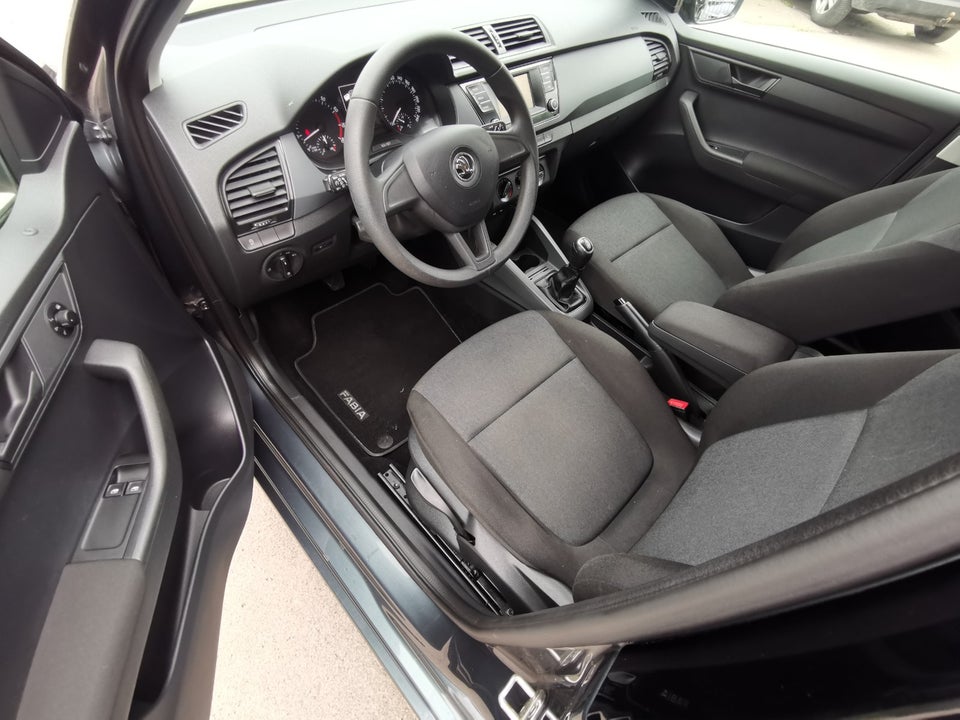 Skoda Fabia 1,2 TSi 90 Active Combi 5d