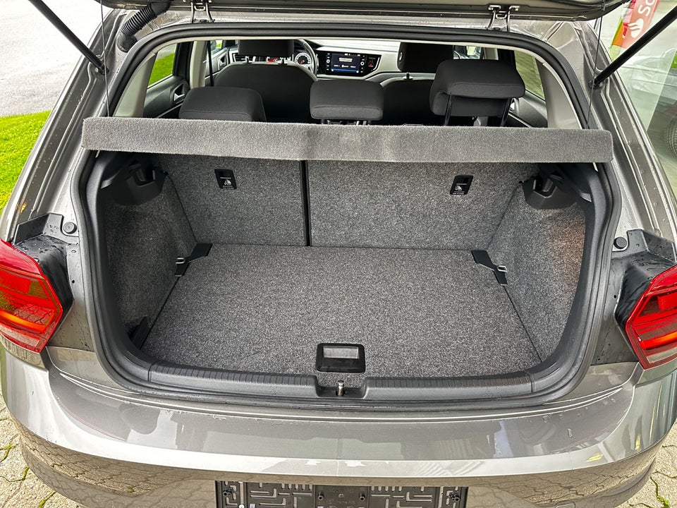 VW Polo 1,0 TSi 95 Comfortline 5d