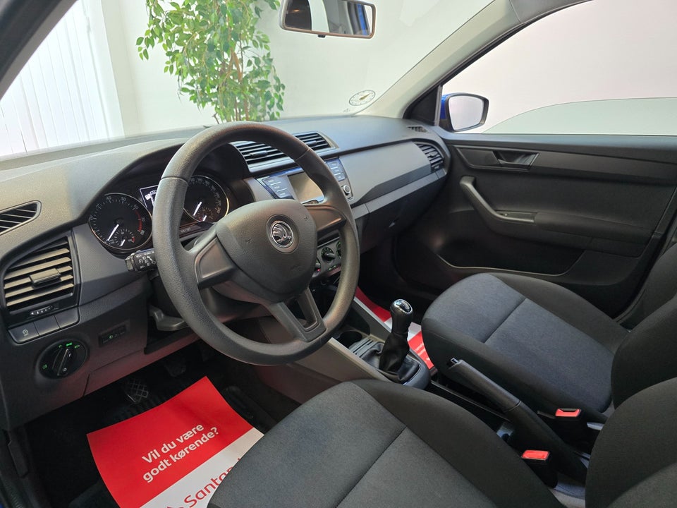 Skoda Fabia 1,2 TSi 90 Active 5d