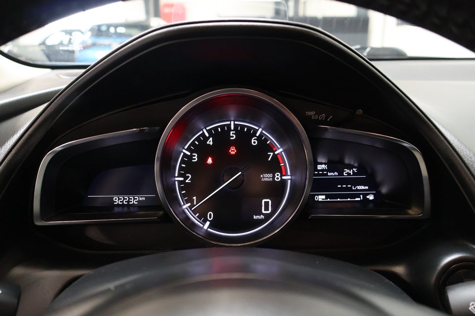 Mazda CX-3 2,0 SkyActiv-G 120 Optimum 5d