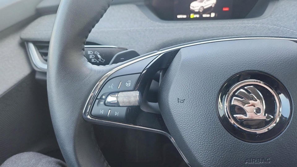 Skoda Enyaq 60 iV Premium 5d