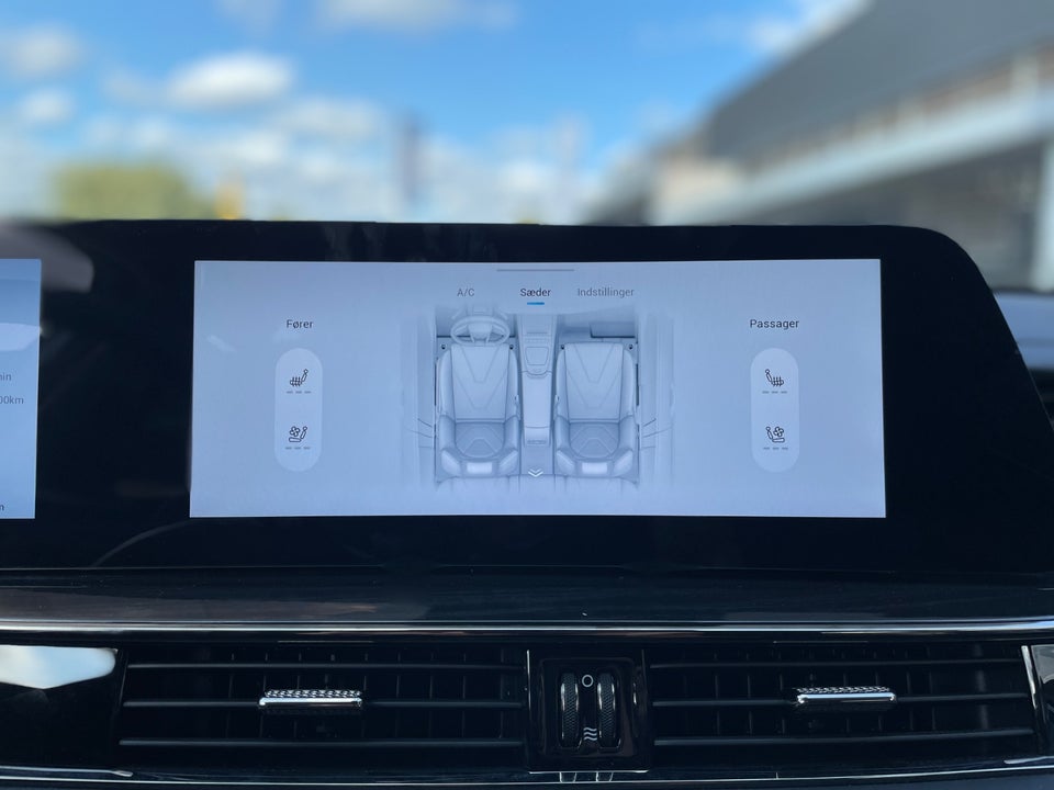 Omoda 5 EV Premium 5d