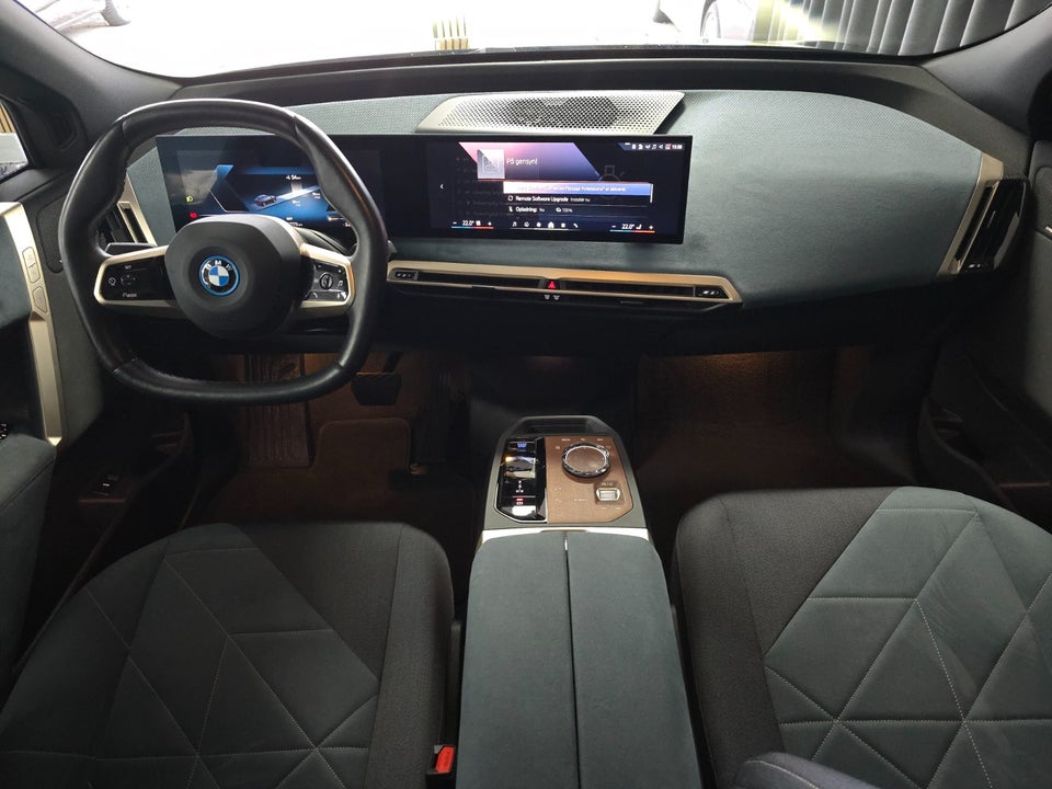 BMW iX xDrive50 Supercharged 5d