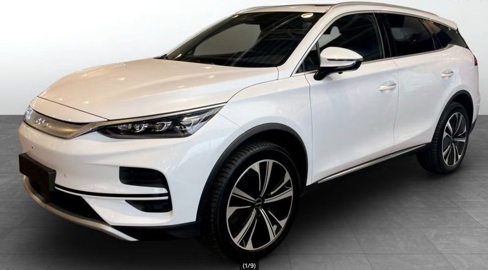 BYD Tang 109 Flagship AWD 7prs 5d