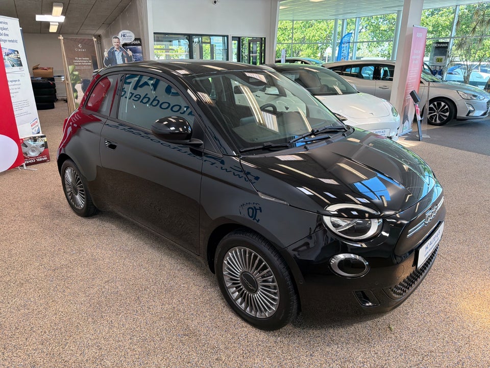 Fiat 500e 42  3d