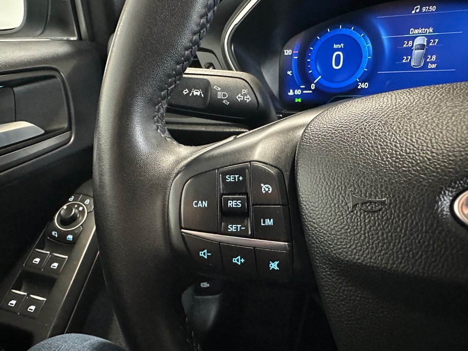 Ford Focus 1,5 EcoBlue Titanium X stc. aut. Van 5d