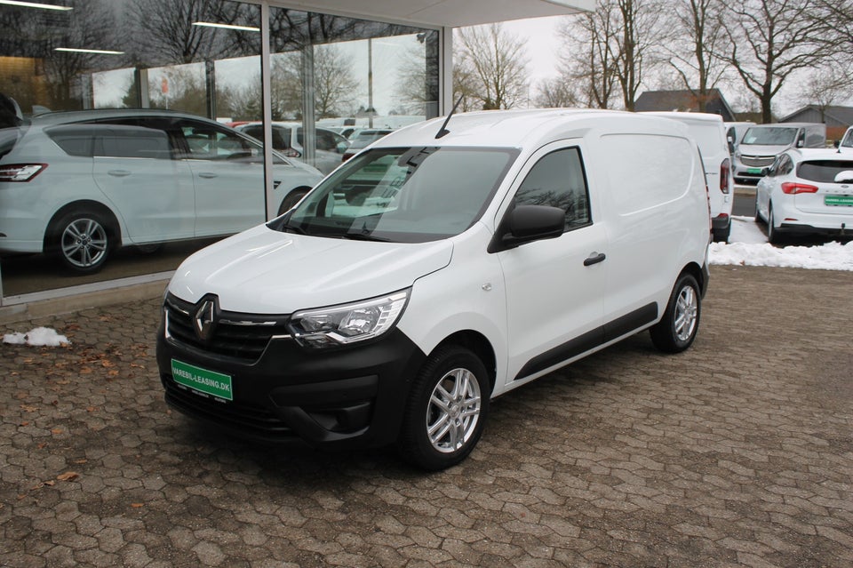 Renault Express 1,5 dCi 75 Tekno 5d