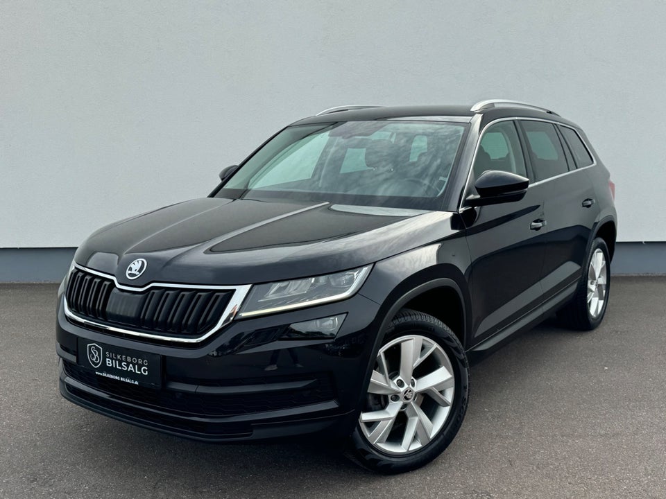 Skoda Kodiaq 2,0 TDi 150 Style DSG 7prs 5d