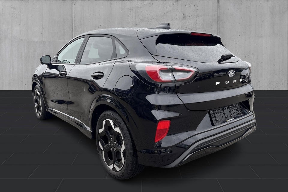 Ford Puma 43 Gen-E Premium 5d