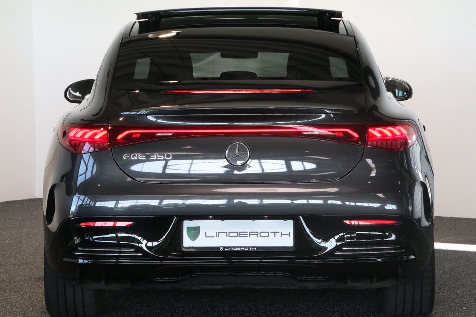 Mercedes EQE350 AMG Line 4d