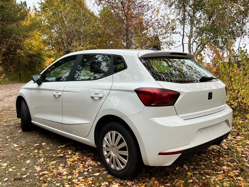 Seat Ibiza 1,0 TSi 95 Style 5d
