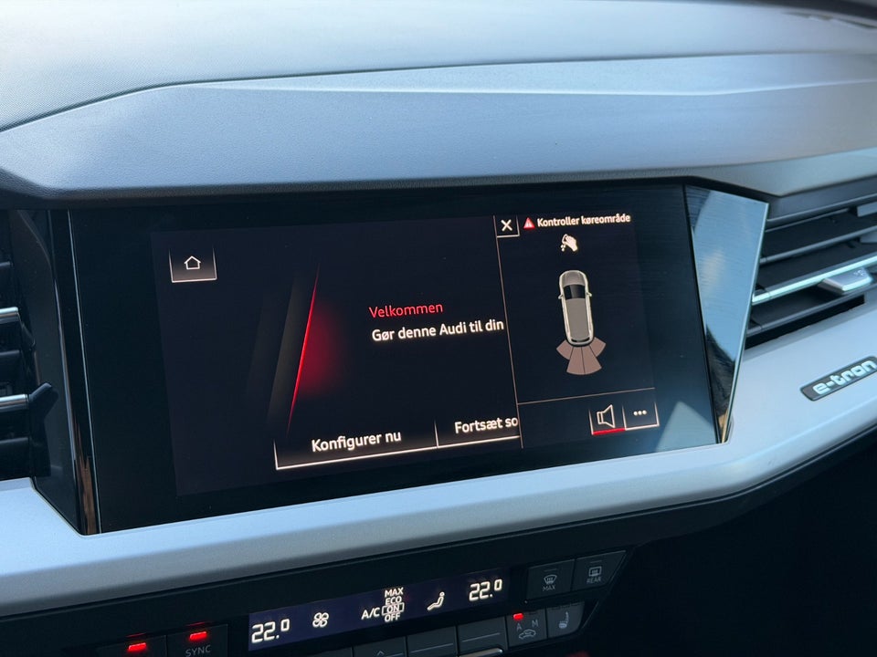 Audi Q4 e-tron 40 Advanced 5d