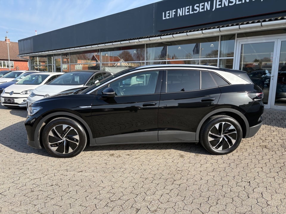 VW ID.4 77 Pro Performance 5d