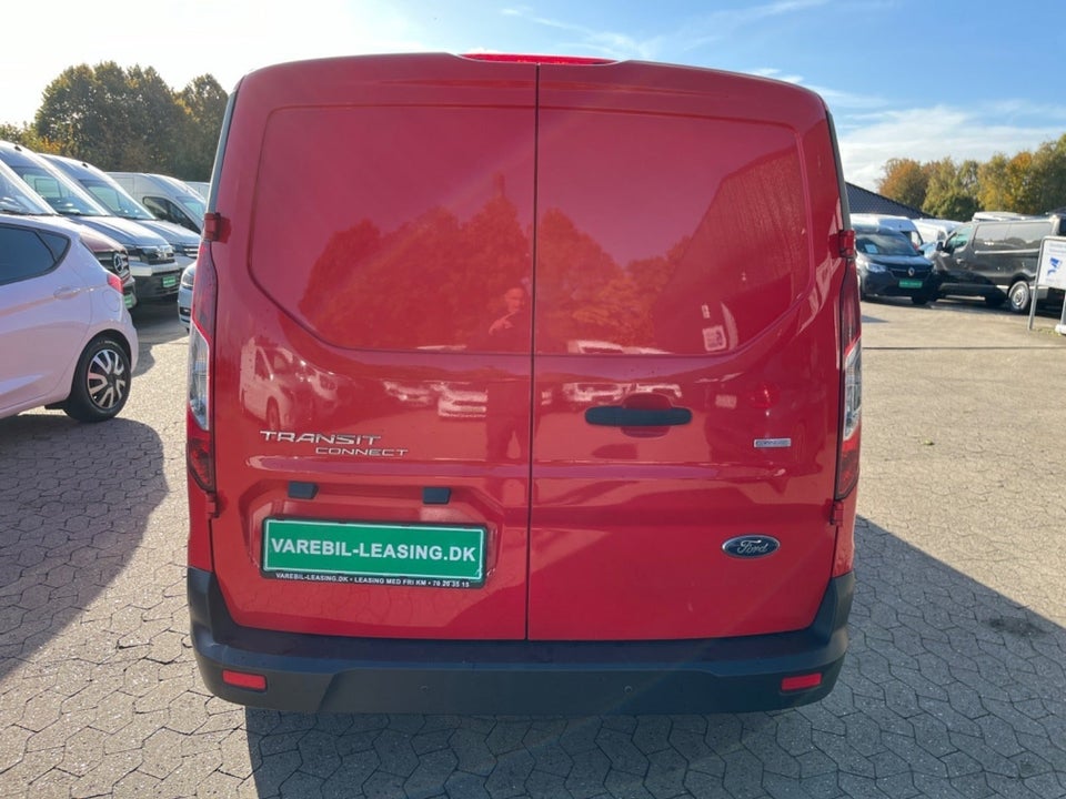Ford Transit Connect 1,5 TDCi 100 Trend lang