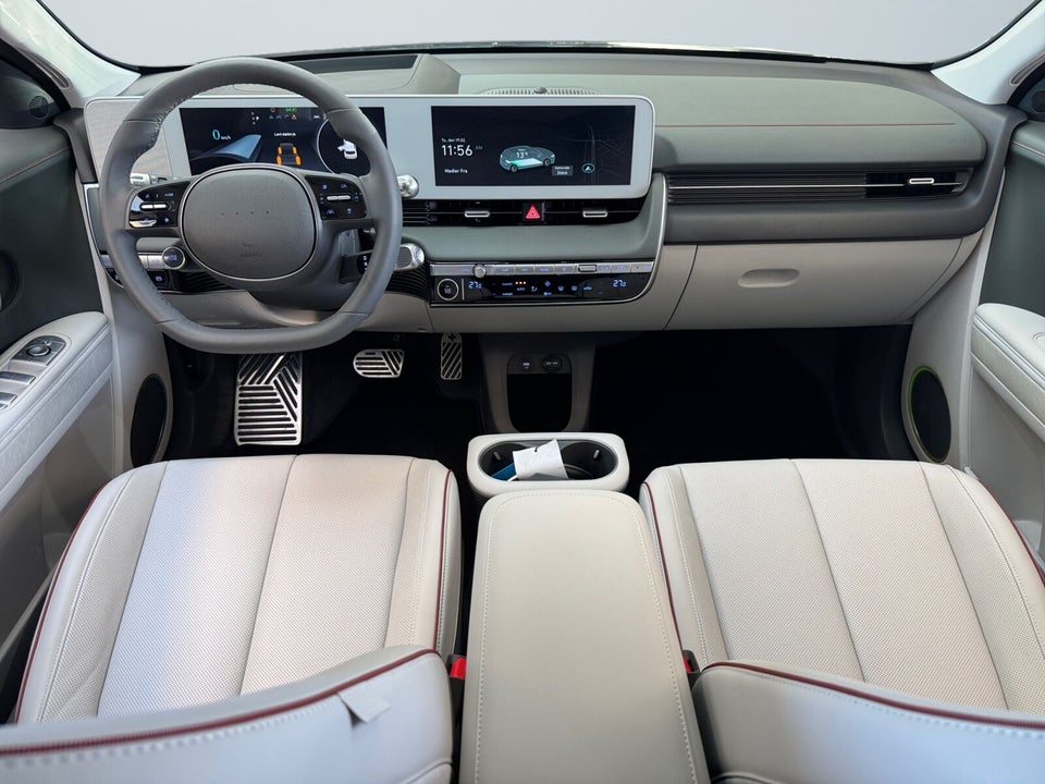 Hyundai Ioniq 5 77 Ultimate AWD 5d