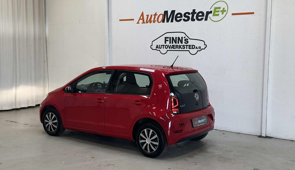 VW Up! 1,0 MPi 60 Move BMT 5d