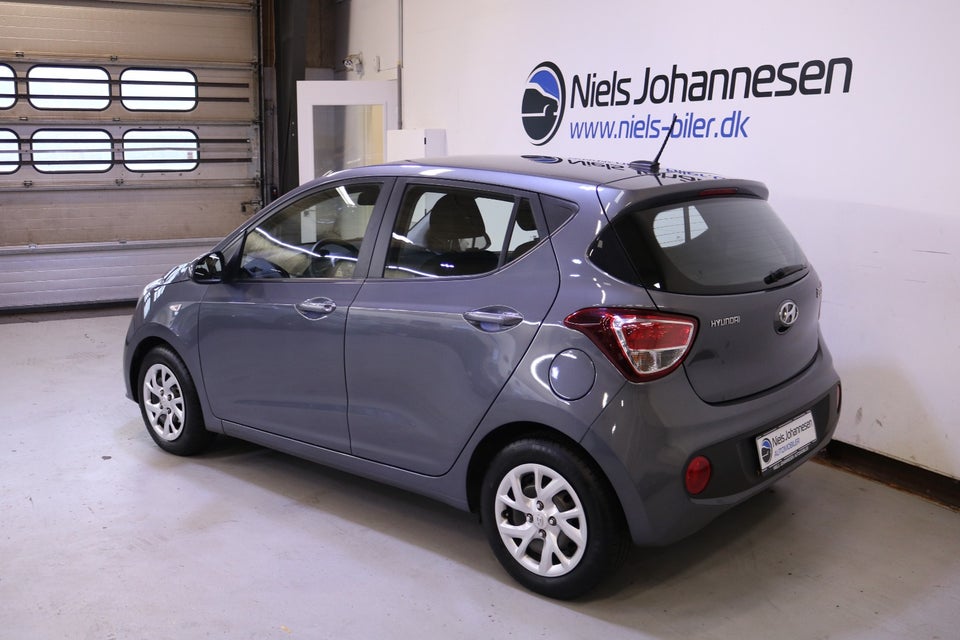 Hyundai i10 1,0 Trend 5d