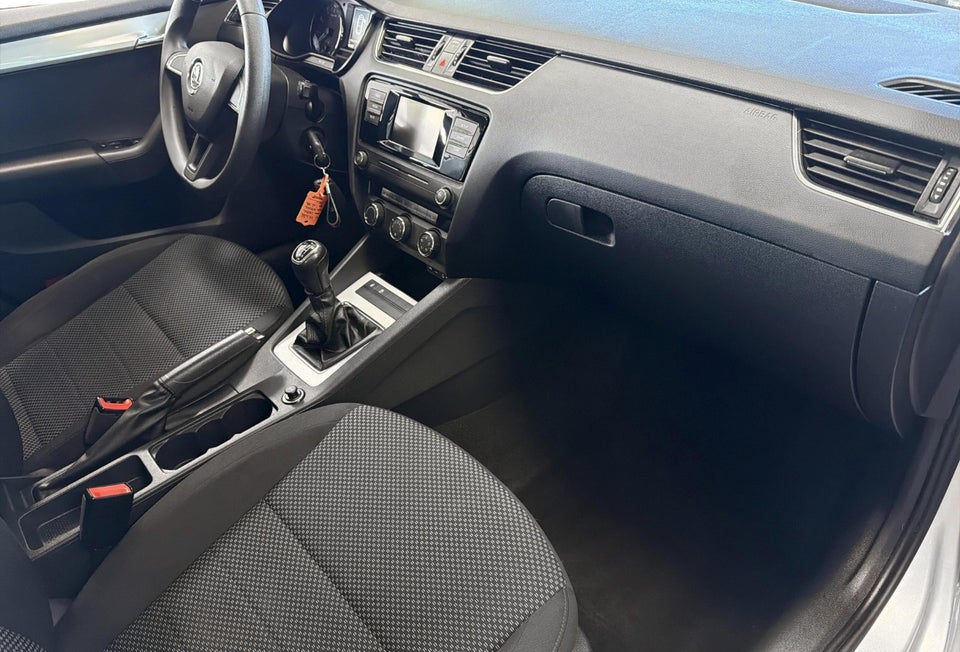 Skoda Octavia 1,0 TSi 115 Ambition 5d