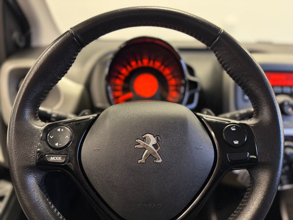 Peugeot 108 1,0 e-VTi 69 Active ESG 5d