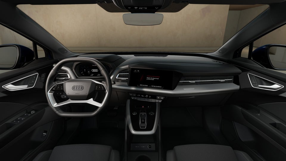Audi Q4 e-tron 45 Progress 5d