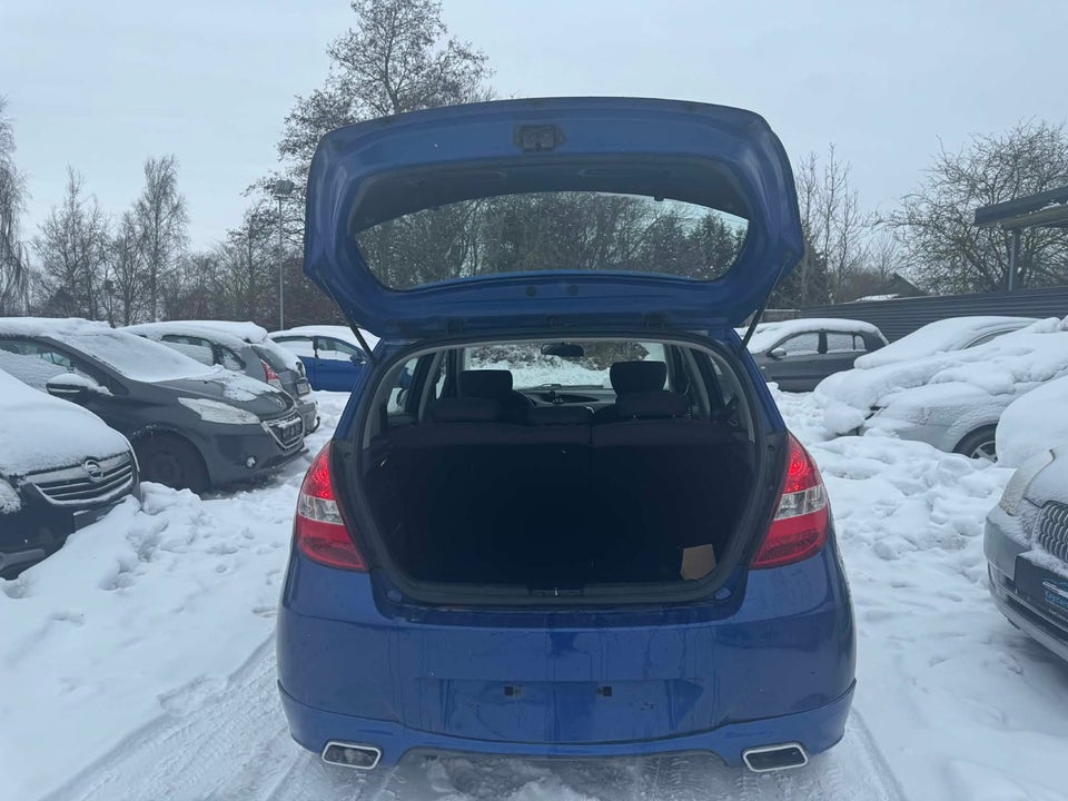 Hyundai i20 1,25 Comfort 5d