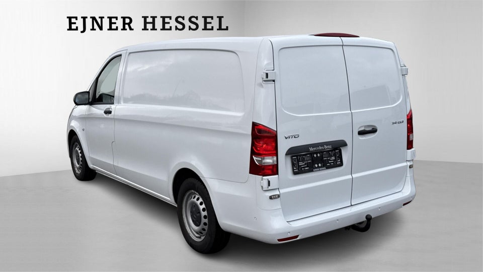 Mercedes Vito 114 2,0 CDi Complete aut. L RWD