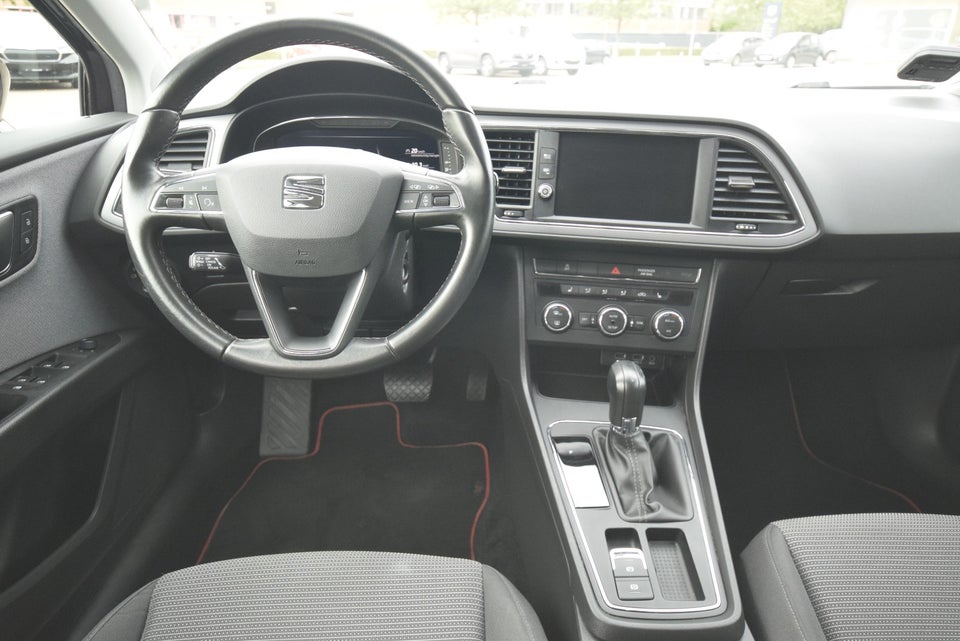 Seat Leon 1,5 TSi 150 Style ST DSG 5d